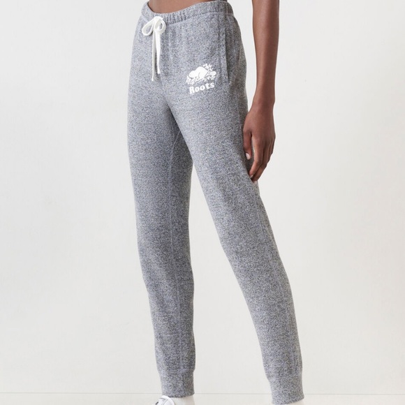 Roots Original Slim Cuff Sweats - Picture 7 of 8
